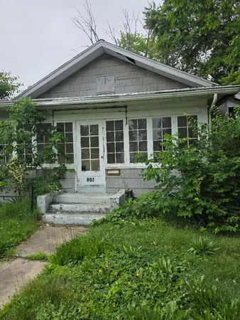 $26,000 | 801 Maple Street, Zeigler, IL 62999