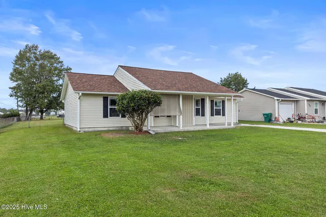 $238,900 | 1402 Halltown Road, Jacksonville, NC 28546