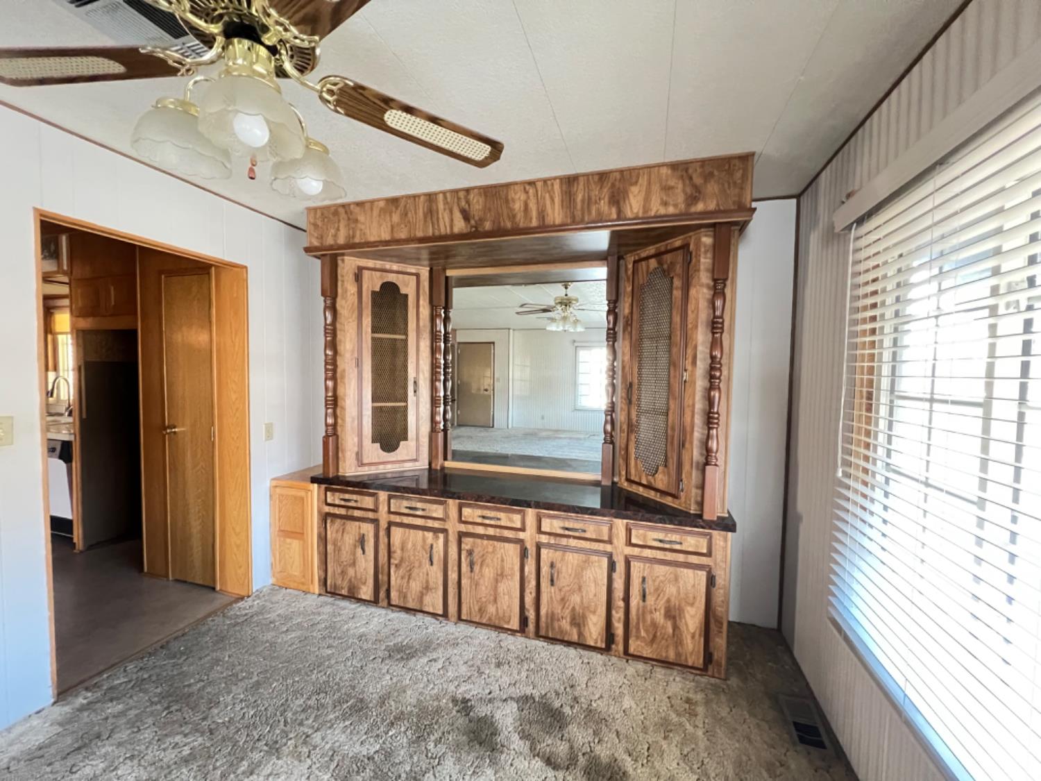 144 Gumtree Drive Rancho Cordova, CA 95670 - Photo 5 of 21 a view of a hallway with entryway and chandelier