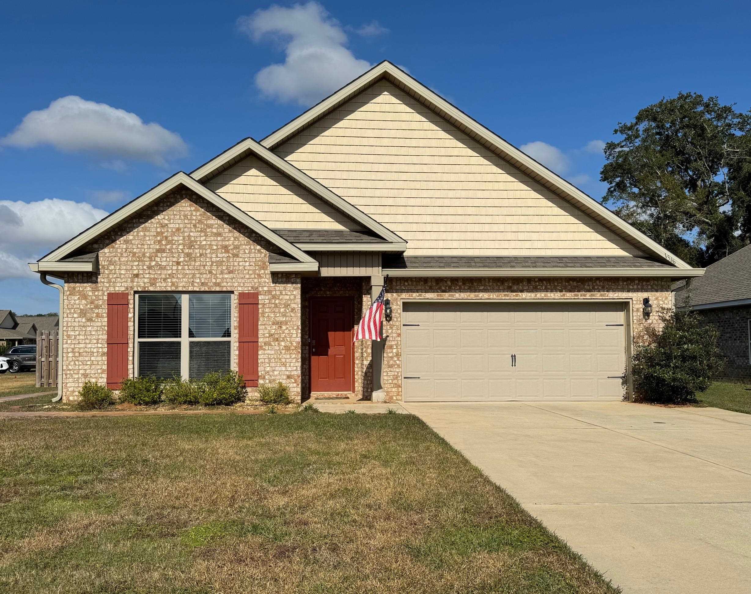 1346 Kairos Loop Foley, AL 36535 - Photo 1 of 40 Front Of Structure