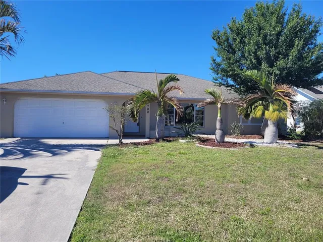 $2,300 | 1700 Blue Lake Circle, Punta Gorda, FL 33983