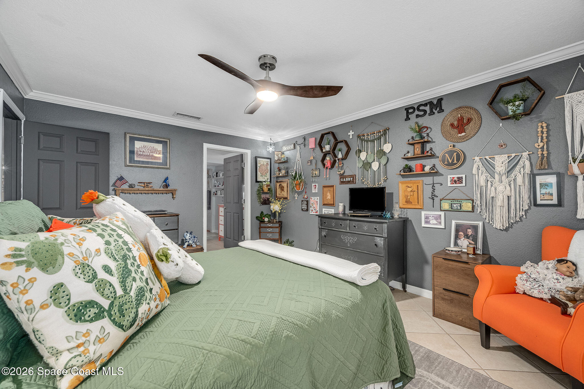 3546 Dairy Road Titusville, FL 32796 - Photo 23 of 56 Primary Bedroom
