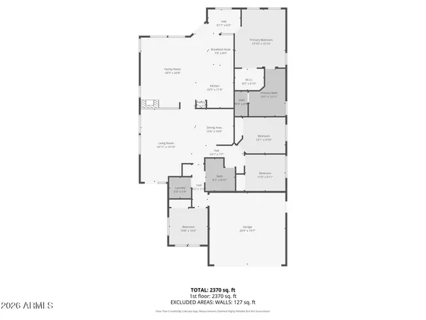 $570,000 | 4230 East Sidewinder Court, Gilbert, AZ 85297