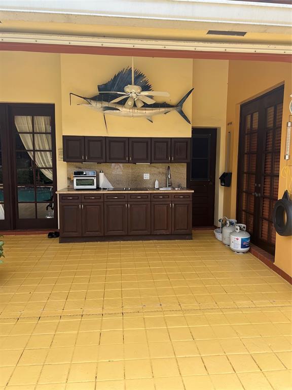 11301 Southwest 3rd Street Plantation, FL 33325 - Photo 16 of 24 a view of kitchen with furniture