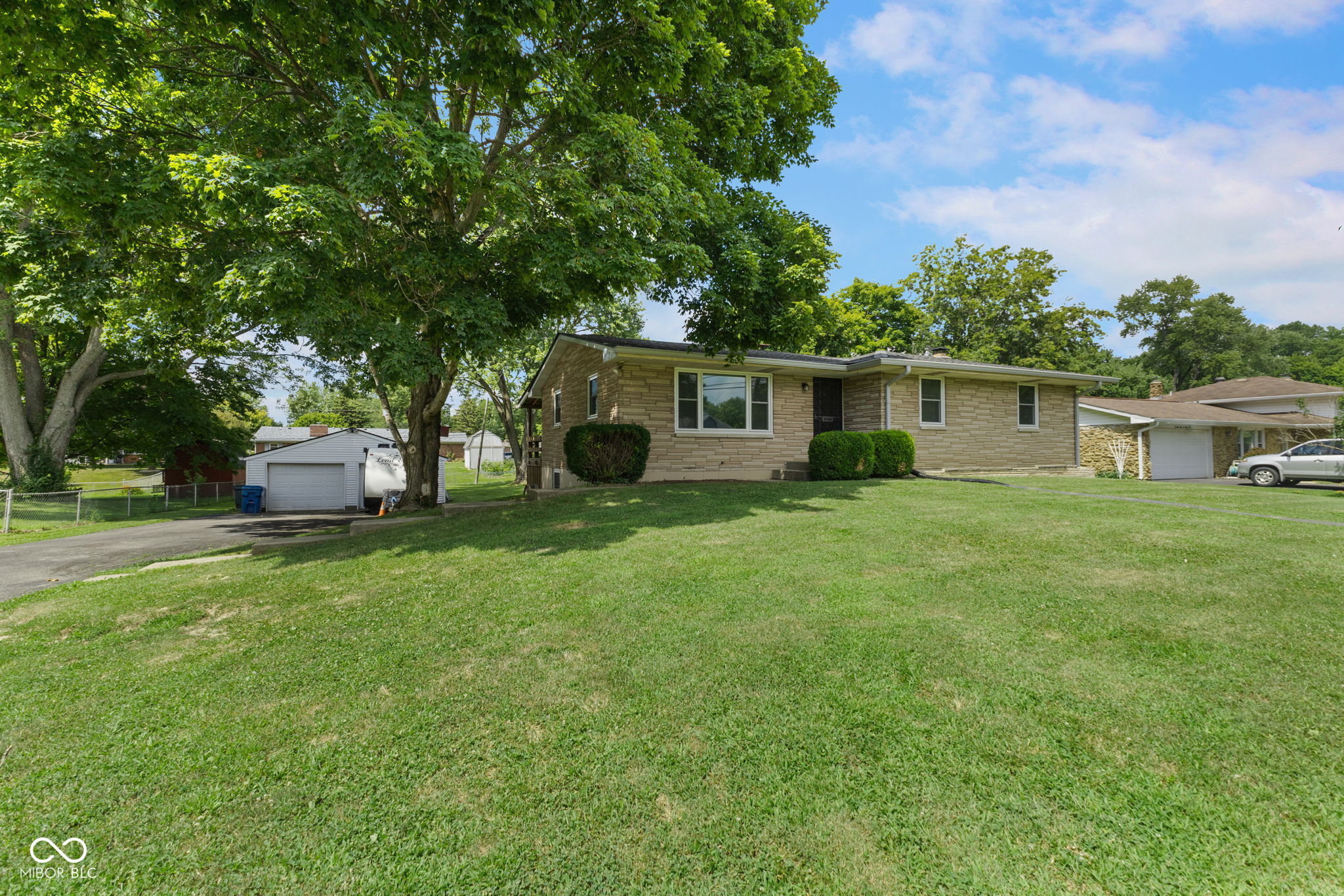 7118 Milhouse Road Indianapolis, IN 46221 - Photo 3 of 44