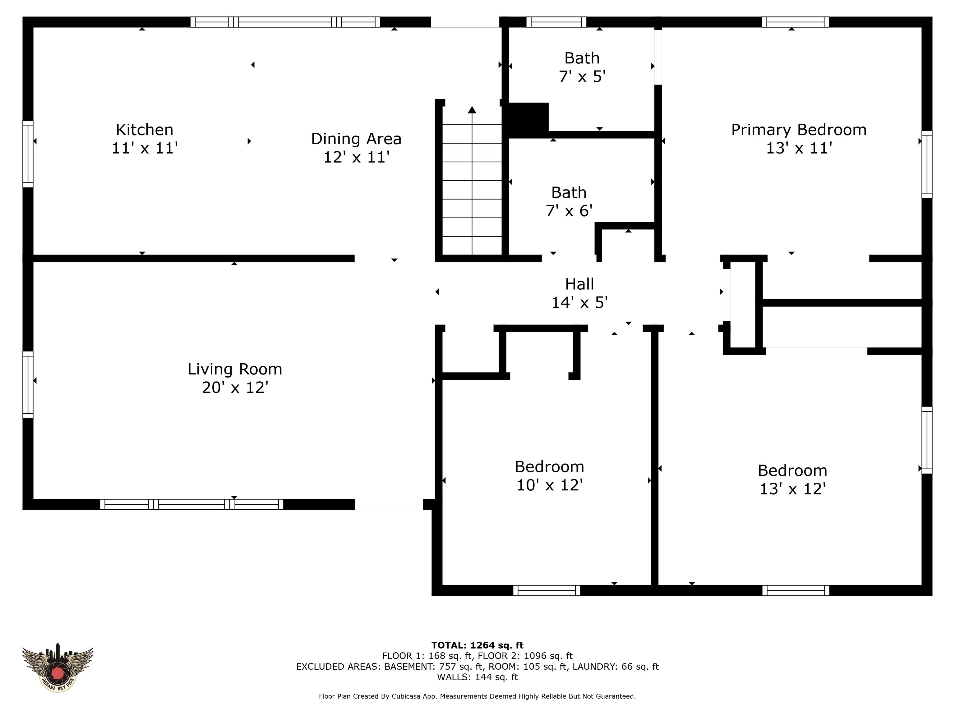 7118 Milhouse Road Indianapolis, IN 46221 - Photo 42 of 44