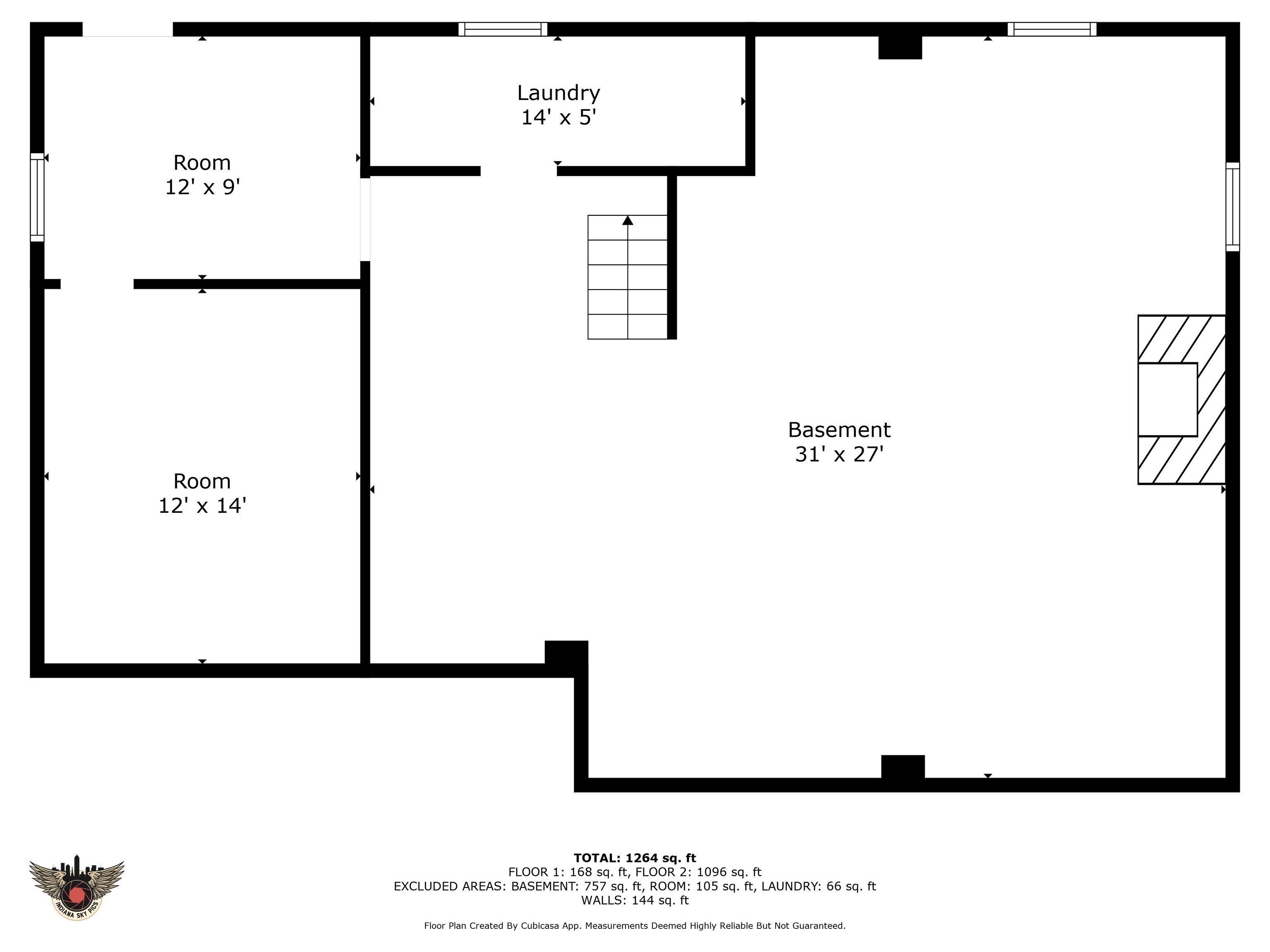 7118 Milhouse Road Indianapolis, IN 46221 - Photo 43 of 44