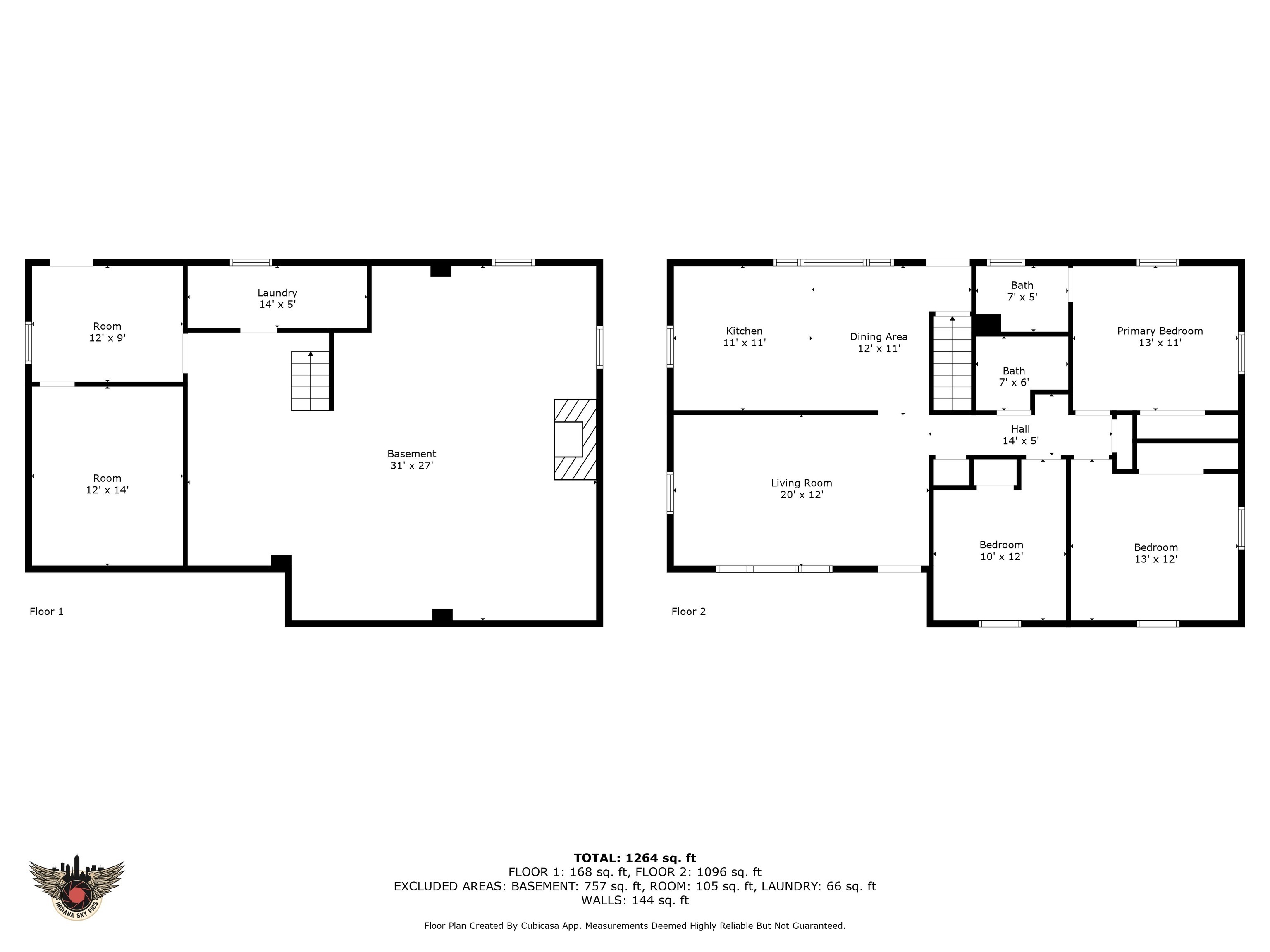 7118 Milhouse Road Indianapolis, IN 46221 - Photo 44 of 44