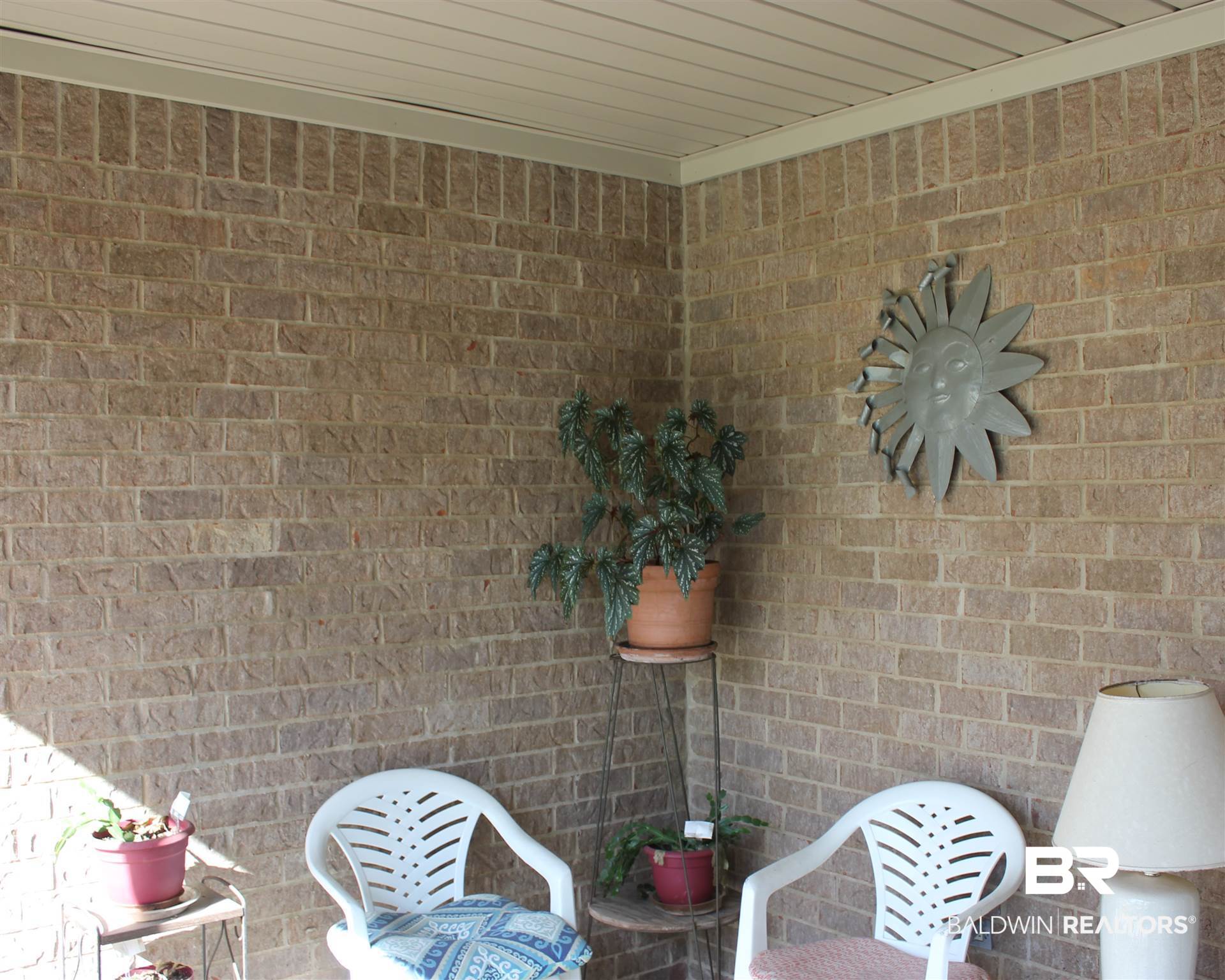1071 North Oak Street Loxley, AL 36551 - Photo 13 of 25 Screened Porch