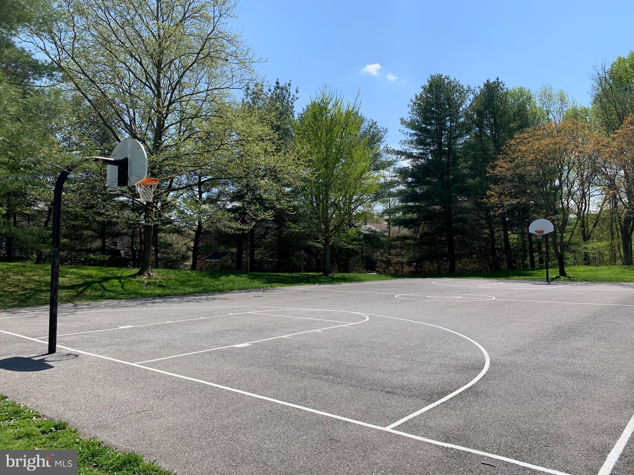 9466 Clocktower Lane Columbia, MD 21046 - Photo 35 of 44 Neighborhood basketball courts