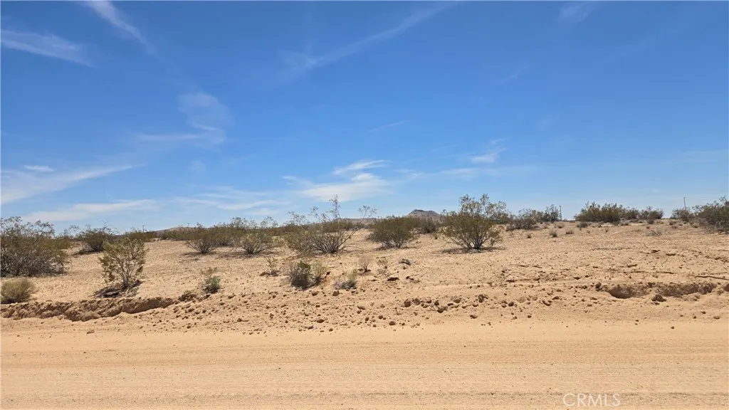 0 Randsburg Mojave Road Edwards, CA 93523 - Photo 3 of 41 a view of ocean view and mountain