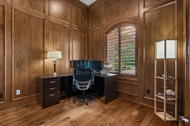a view of a storage & utility room