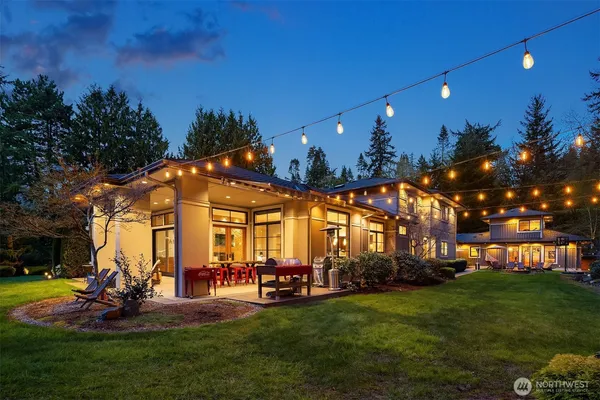 $5,750,000 | 11303 South Dogwood Lane, Woodway, WA 98020