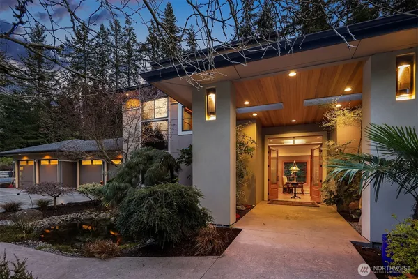 $5,750,000 | 11303 South Dogwood Lane, Woodway, WA 98020