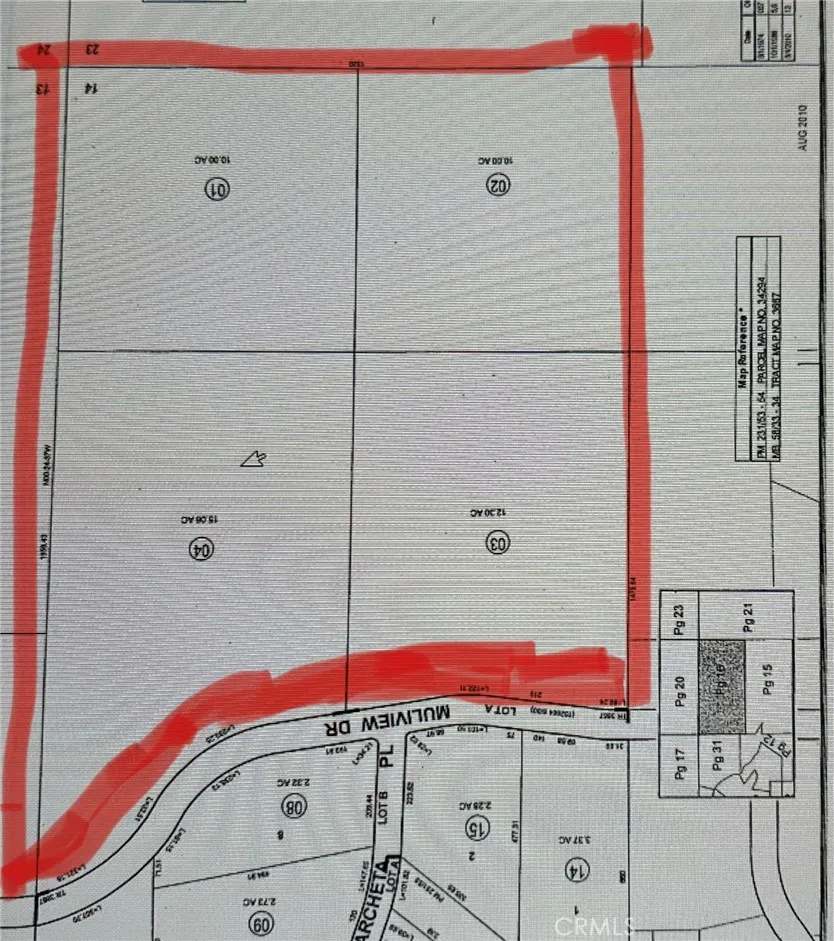 0 Multiview Drive Perris, CA 92570 - Photo 22 of 22 a bathroom with a shower