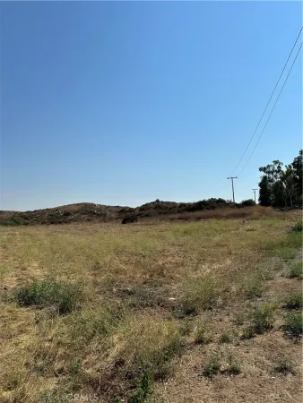 a view of a lake with mountains in the background