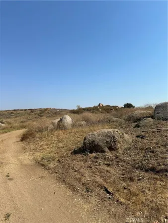 a view of an ocean beach