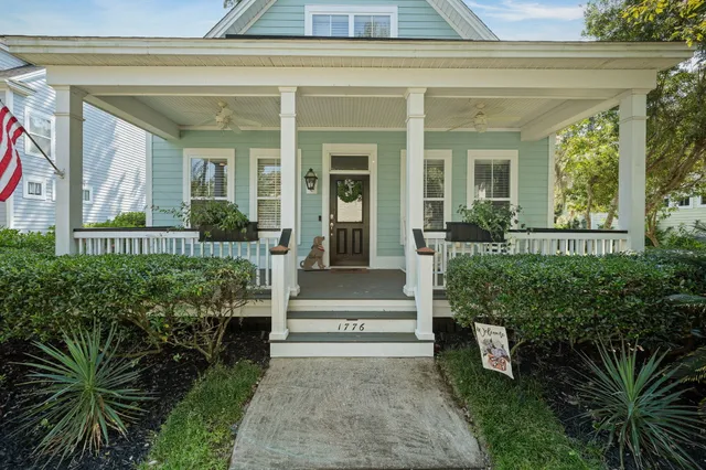 $635,000 | 1776 Manassas Drive, Charleston, SC 29414