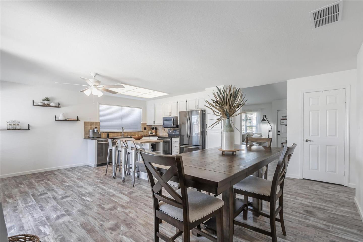 5075 Eppling Lane San Jose, CA 95111 - Photo 16 of 60 a view of a dining room with furniture