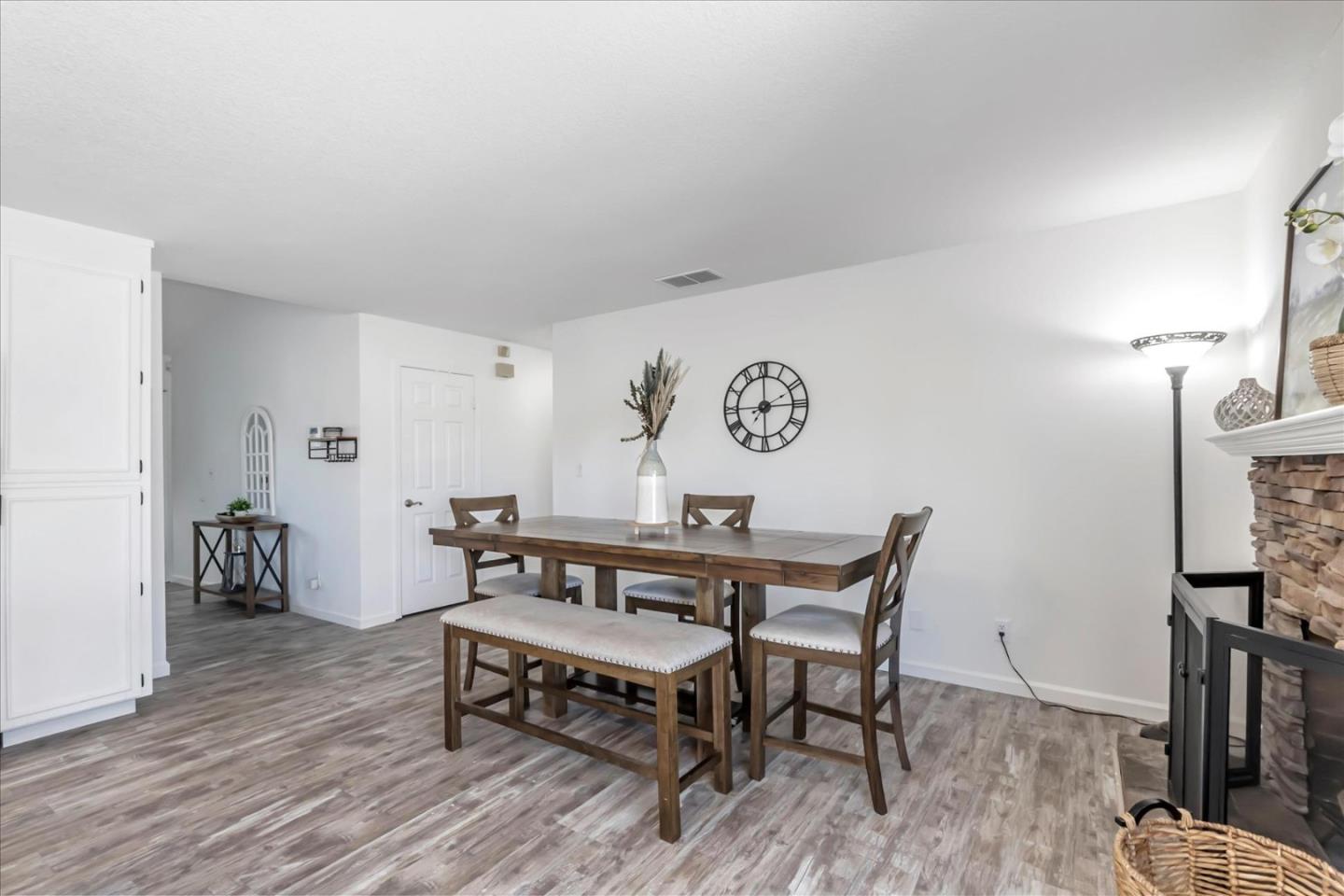 5075 Eppling Lane San Jose, CA 95111 - Photo 17 of 60 a view of a room with furniture and wooden floor