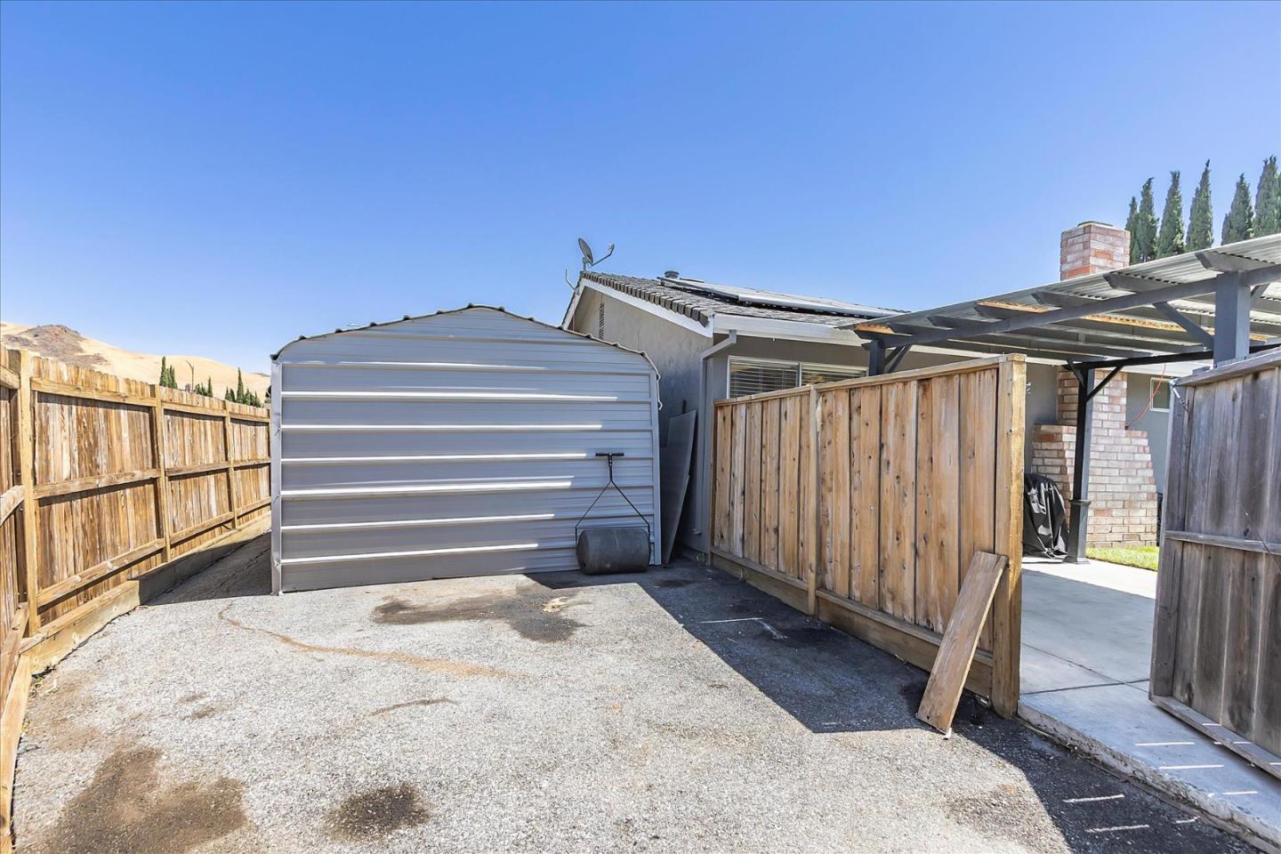 5075 Eppling Lane San Jose, CA 95111 - Photo 36 of 60 a view of outdoor space and deck