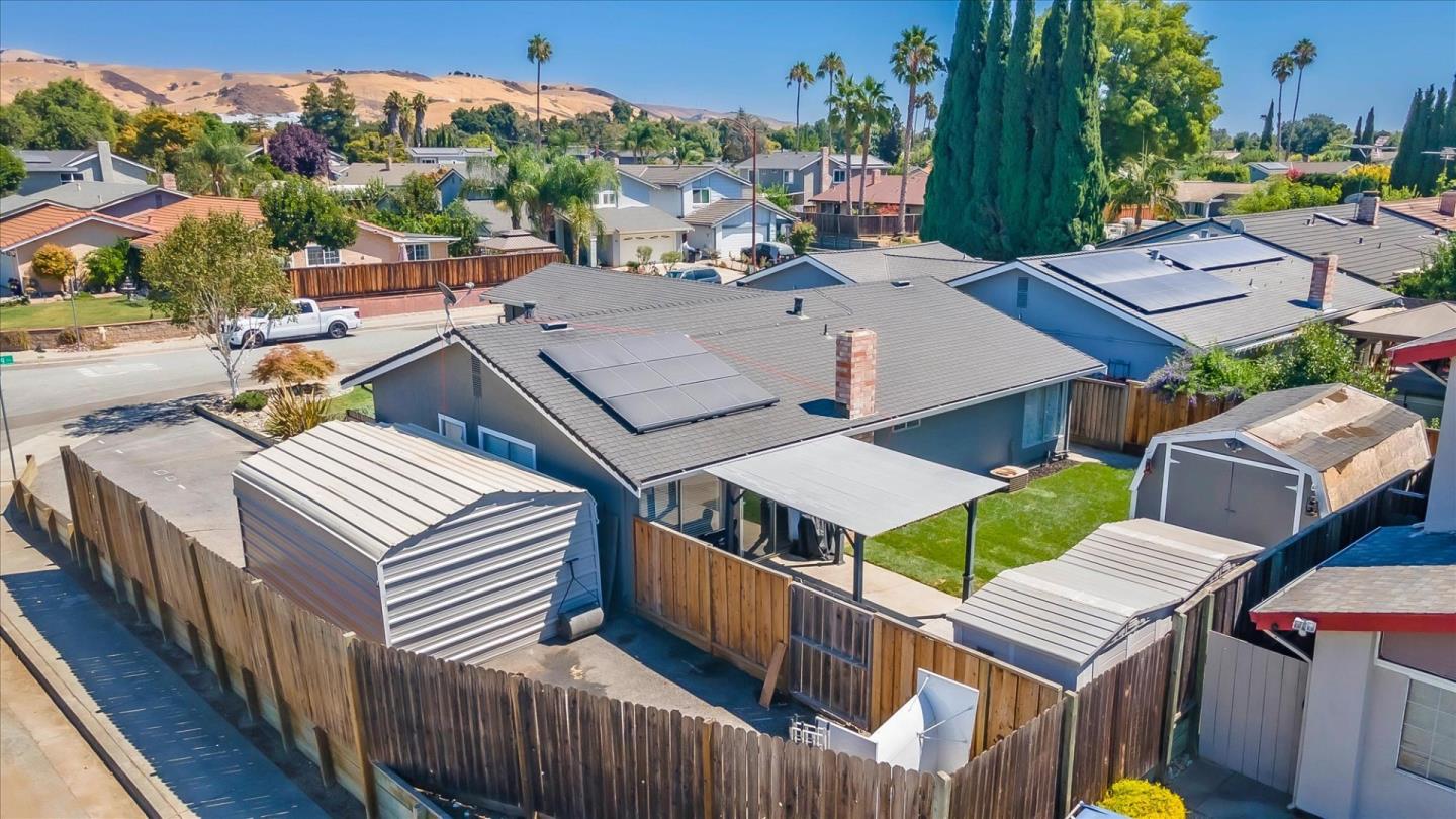 5075 Eppling Lane San Jose, CA 95111 - Photo 57 of 60 a view of a patio with chairs
