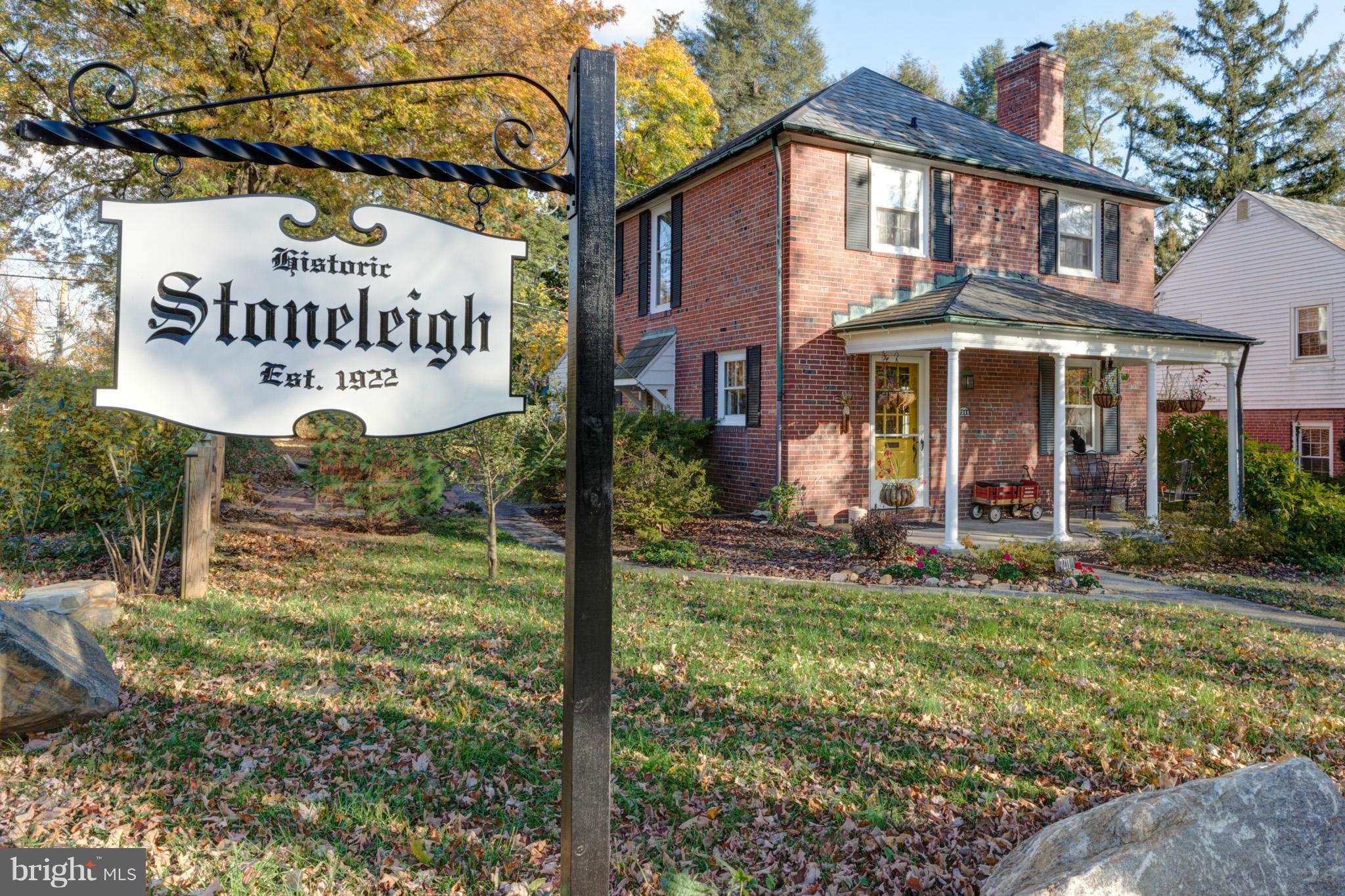 7211 Oxford Road Baltimore, MD 21212 - Photo 1 of 26 Exterior (Front)