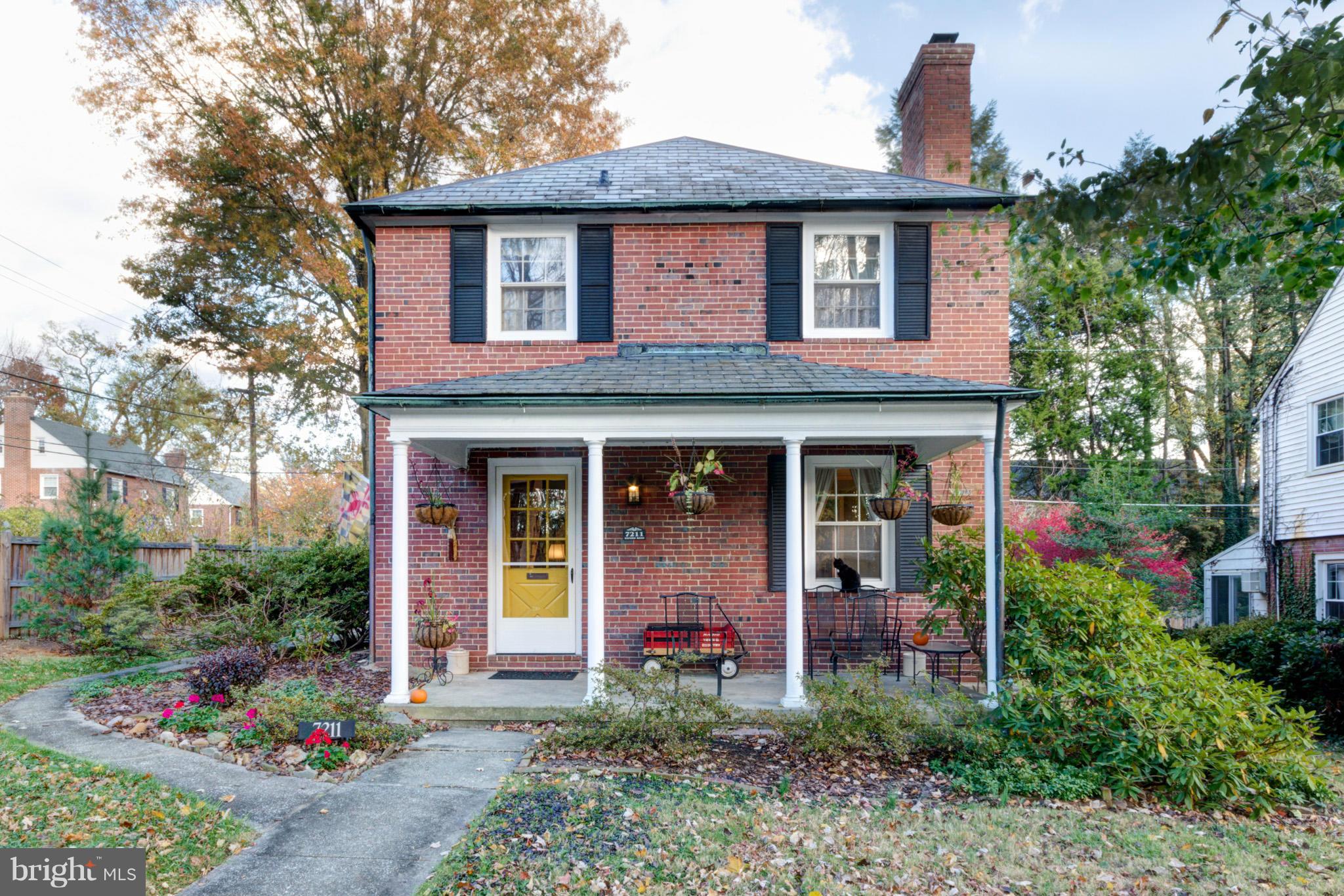 7211 Oxford Road Baltimore, MD 21212 - Photo 2 of 26 Exterior (Front)
