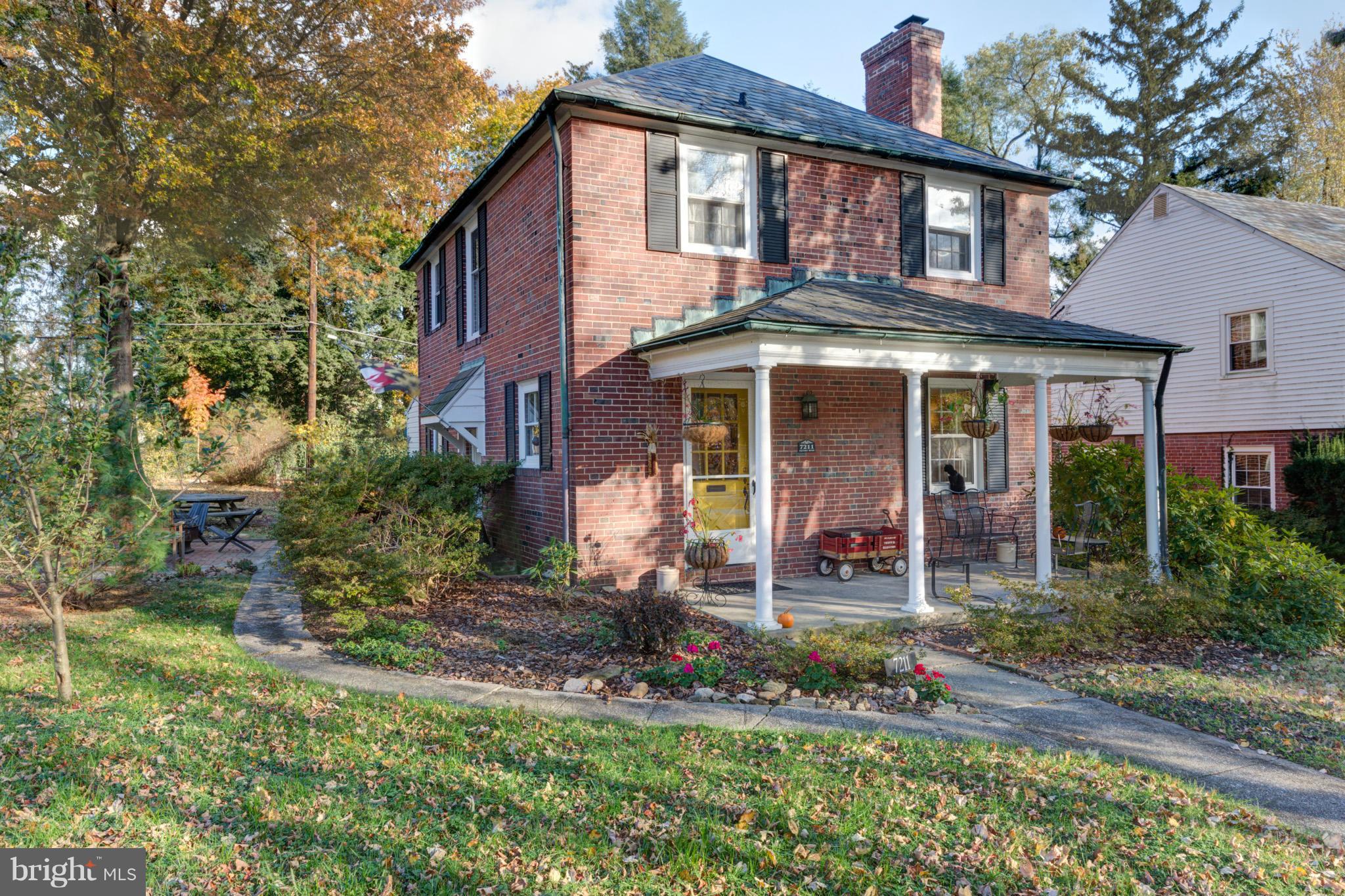 7211 Oxford Road Baltimore, MD 21212 - Photo 3 of 26 Exterior (General)