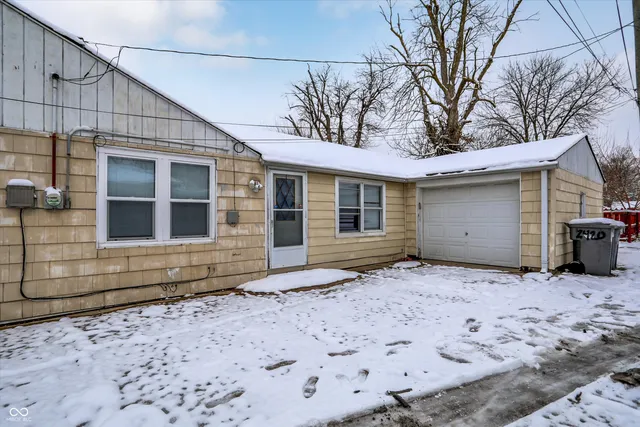 $149,900 | 2420 Finley Avenue, Indianapolis, IN 46203
