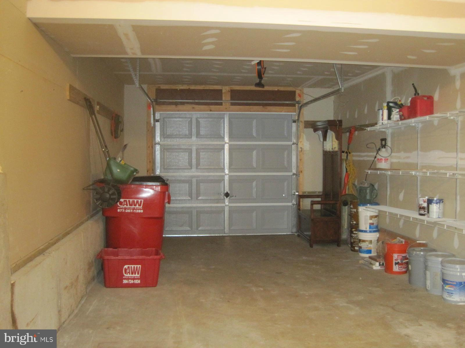 172 Ranson Estates Circle Ranson, WV 25438 - Photo 17 of 22 Garage 12 x 29