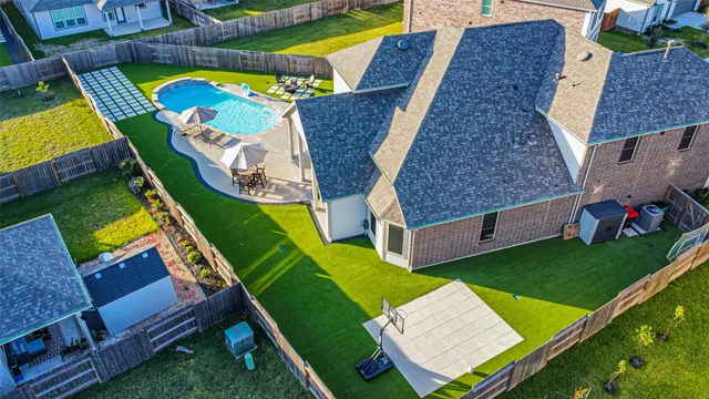 $529,000 | 7603 Royal Oasis Lane, Cypress, TX 77433