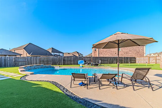 $529,000 | 7603 Royal Oasis Lane, Cypress, TX 77433