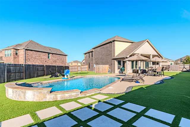 $529,000 | 7603 Royal Oasis Lane, Cypress, TX 77433