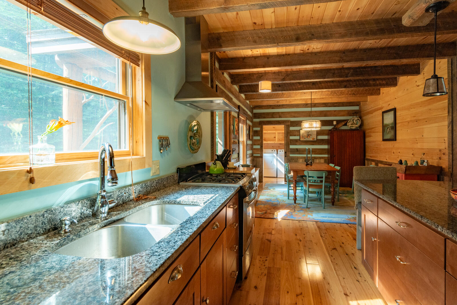 48 Grant's Point Rd Mount Mount Vernon, ME 04352 - Photo 12 of 76 lakehome_grantspoint058