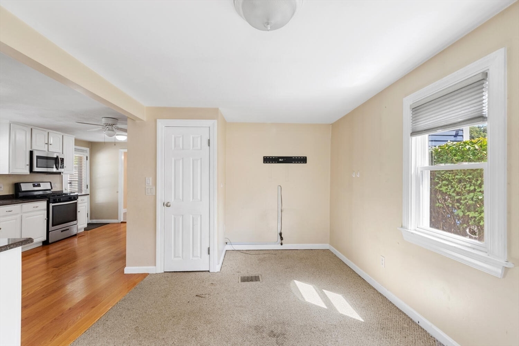 14 Rockwood Road Lynnfield, MA 01940 - Photo 14 of 29 an empty room with windows