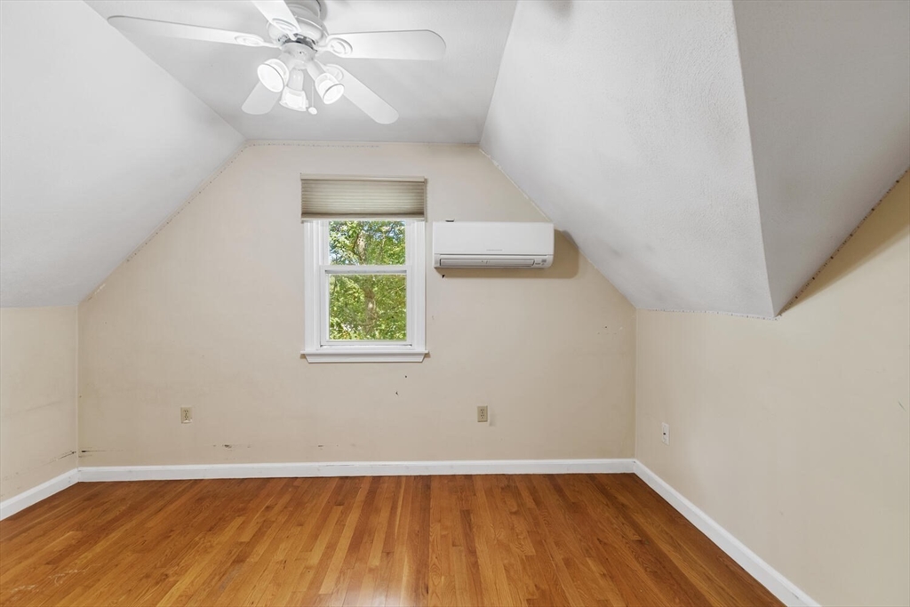 14 Rockwood Road Lynnfield, MA 01940 - Photo 20 of 29 an empty room with a window and a fan