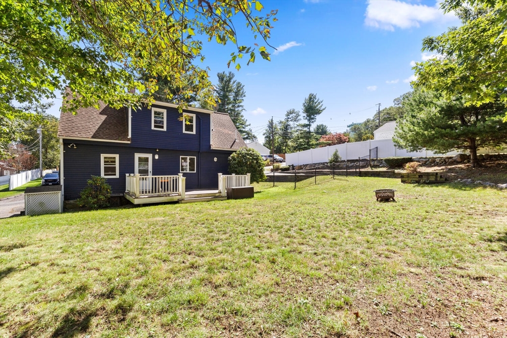 14 Rockwood Road Lynnfield, MA 01940 - Photo 28 of 29 a swimming pool with outdoor seating