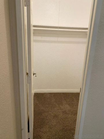 a view of a small space