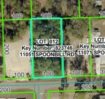 11051 Spoonbill Road Weeki Wachee, FL 34613 - Photo 2 of 2 unknown