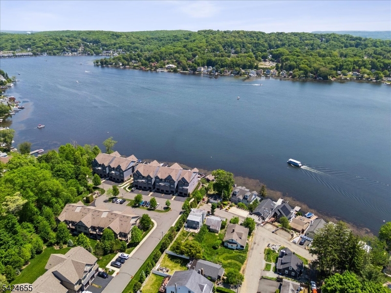 401 Mariners Pointe Hopatcong, NJ 07843 - Photo 34 of 42 a picture of a lake view