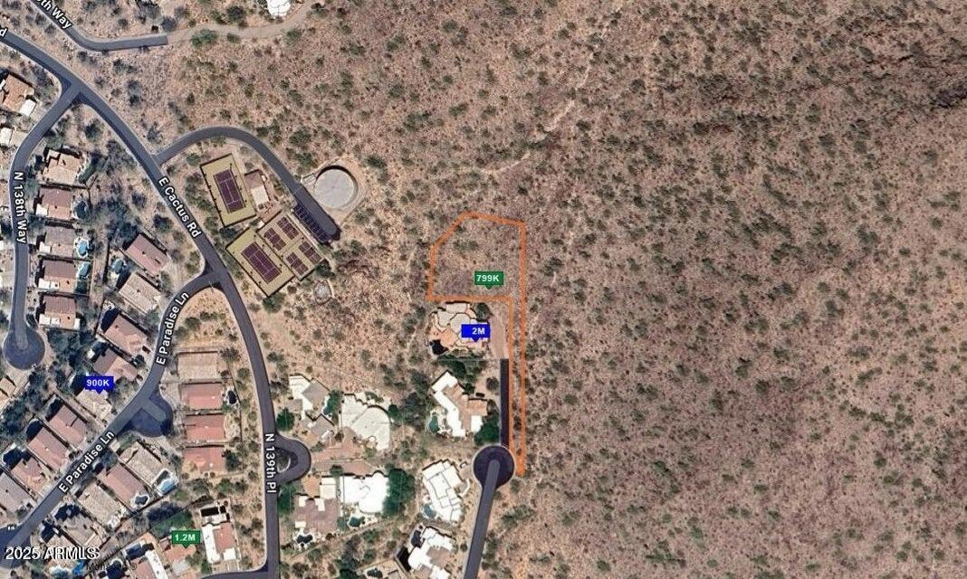 13990 East Coyote Road, Unit 11 Scottsdale, AZ 85259 - Photo 26 of 26 20250515004539843059000000-o
