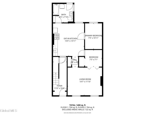 $149,900 | 97 West Street, Albany, NY 12206
