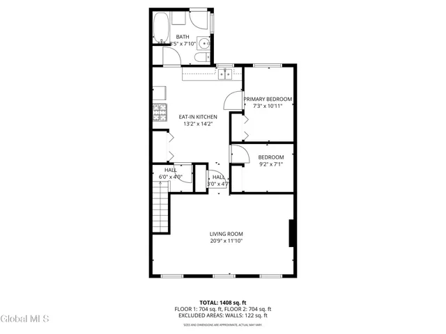 $149,900 | 97 West Street, Albany, NY 12206