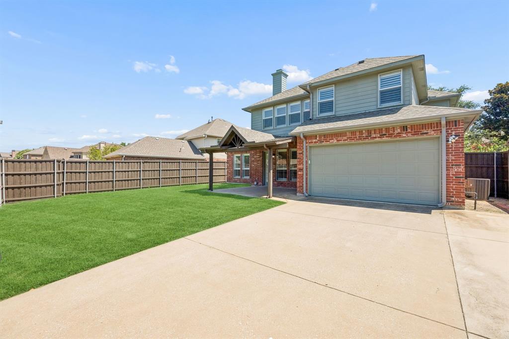 1613 Long Prairie Court Allen, TX 75002 - Photo 39 of 40
