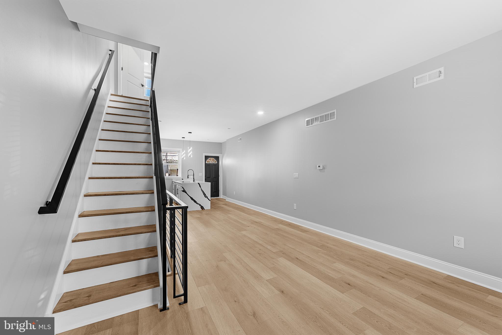 1925 Auth Street Philadelphia, PA 19124 - Photo 29 of 31 Open Floor Plan Main Level