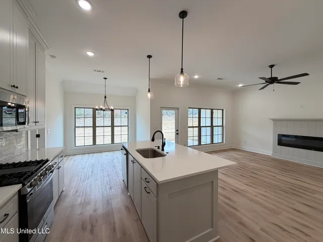 $310,610 | 204 Anderson Oaks Drive, Pearl, MS 39208