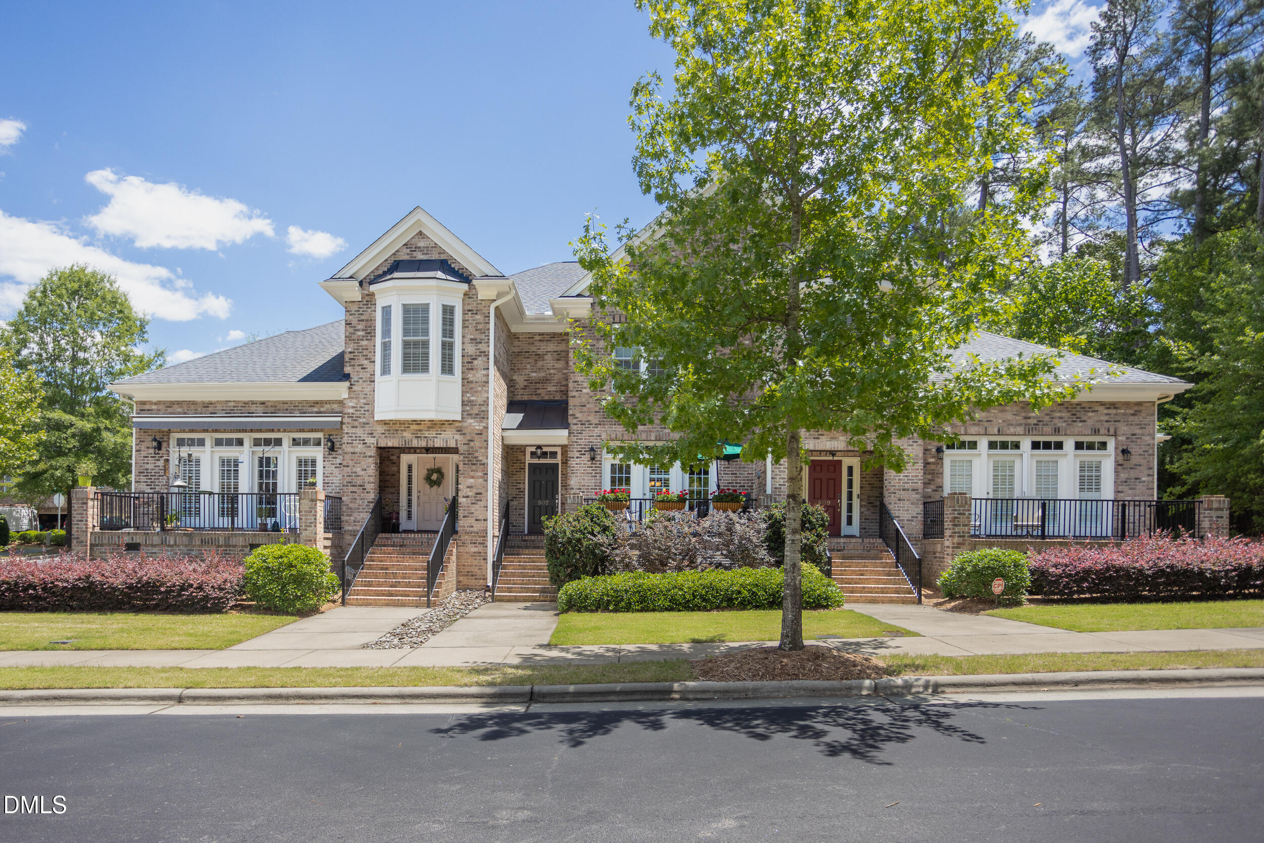 507 Valleyshire Road Durham, NC 27707 - Photo 45 of 47