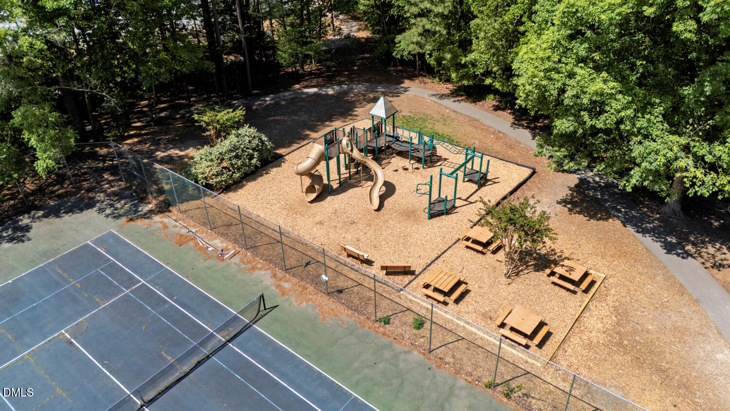 124 Legacy Lane Durham, NC 27713 - Photo 33 of 38 29-Web Ready-DJI_20260513110932_0111_D-H