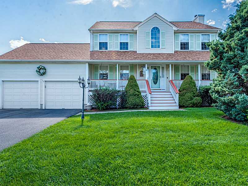 6 Windsong Road Cumberland, RI 02864 - Photo 1 of 24 Exterior Front.